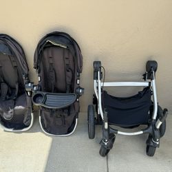 Baby Jogger Double Stroller 