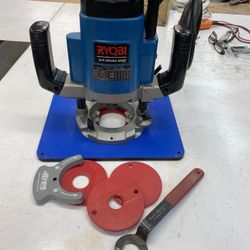 3HP Plunge Router