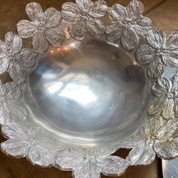 Metal Deco Plate 
