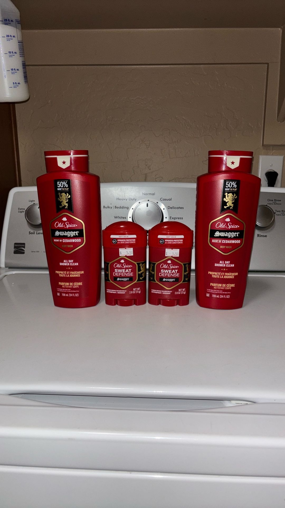 Old Spice Bundle $22.00