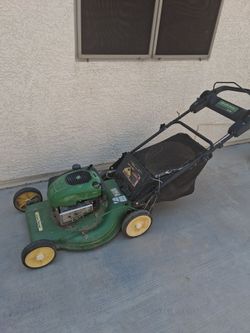 Mower