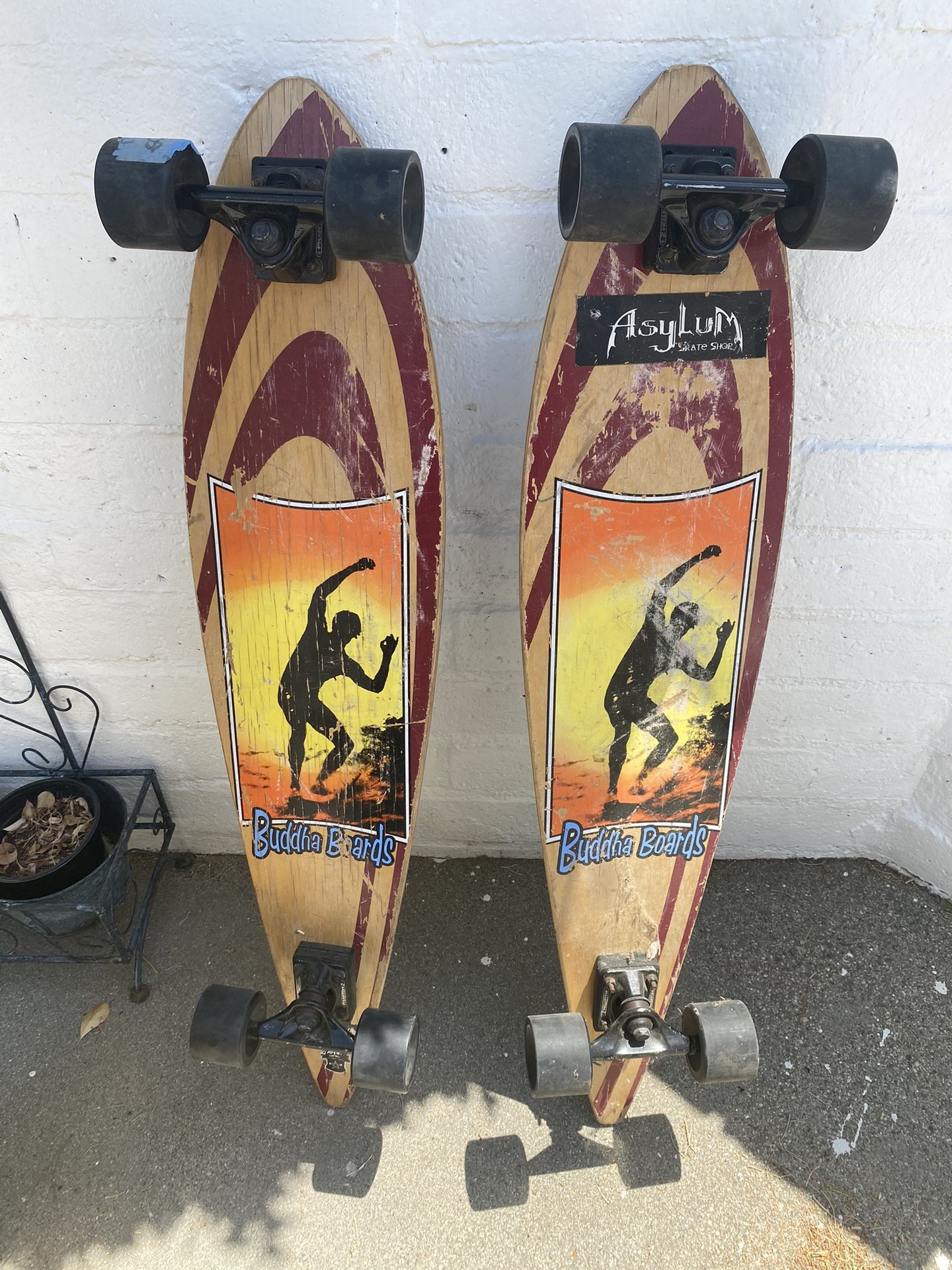 Longboards (cruiser)