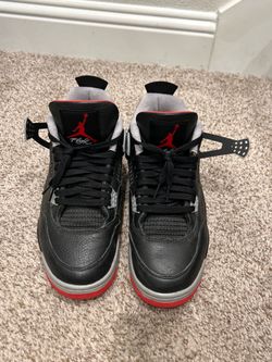 Jordan 4’s