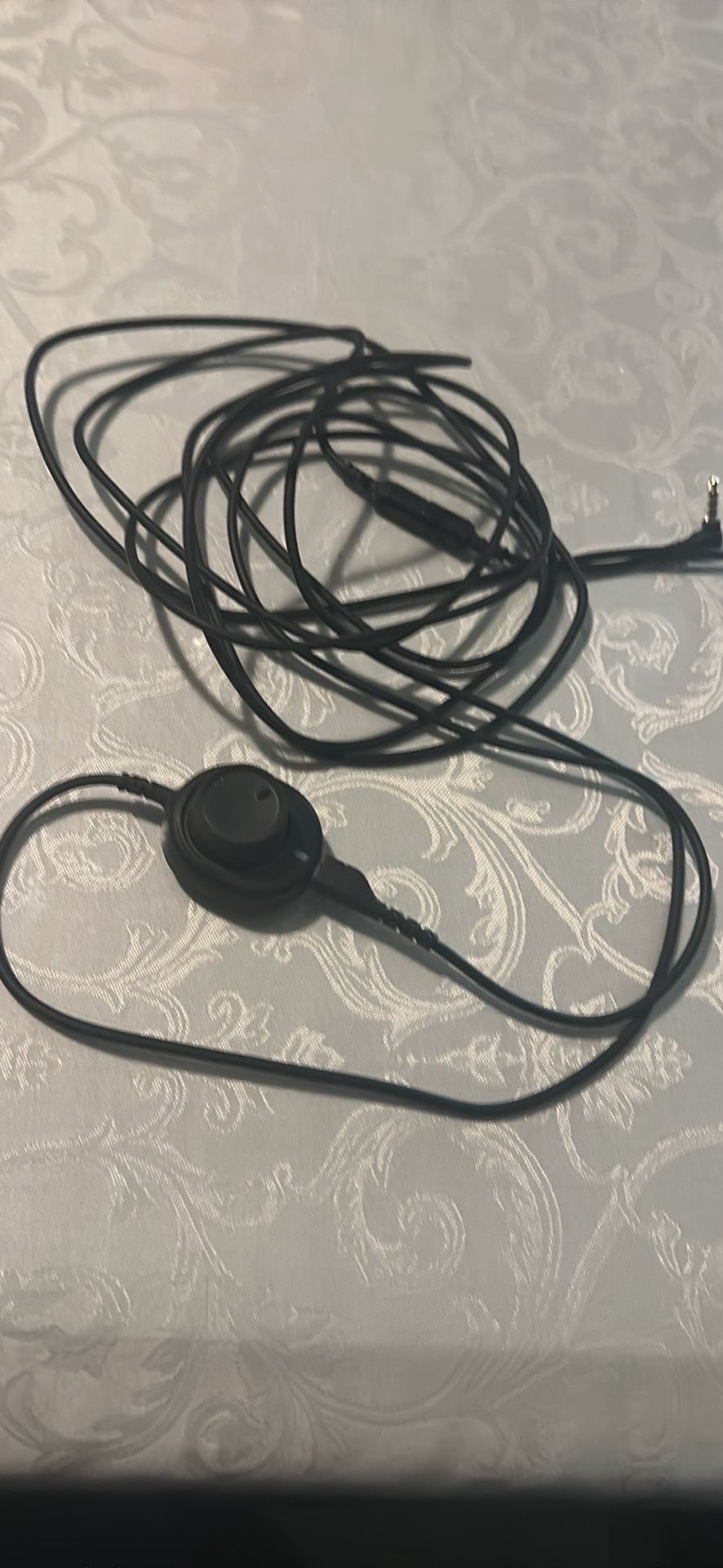 Headset Connection