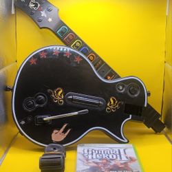Guitar Hero Bundle [1 Game] Tested & Working 