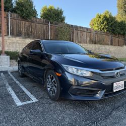 Honda Cívic 2017 Sport 