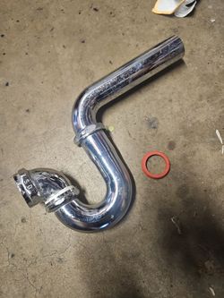 Commercial p trap