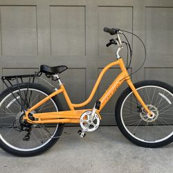 2023 Electra Townie Go! 7D Step-thru
