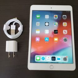 Apple iPad Mini 3 - Wifi - Like New 