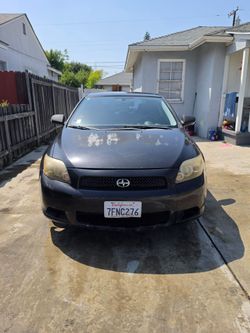 2008 Toyota Scion tC