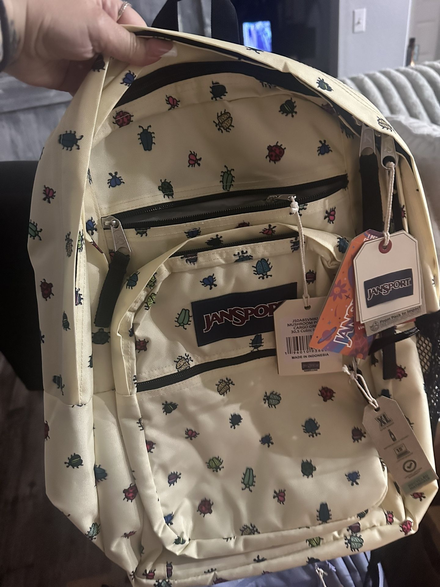 Jansport Backpack XL