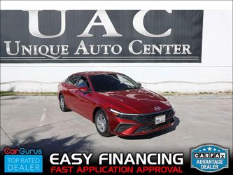 2024 Hyundai Elantra