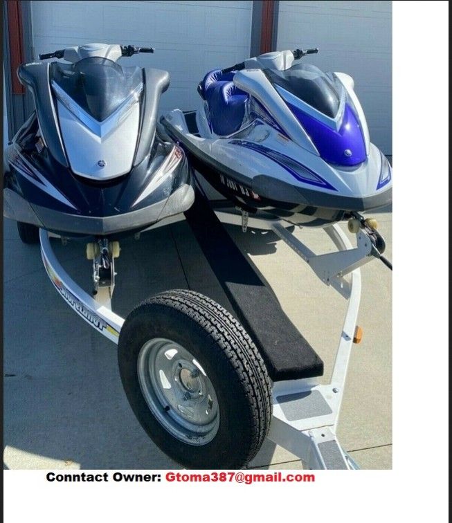 Photo Boat Jet Skis Yamaha FX Cruiser 2006 HO FX Cruiser