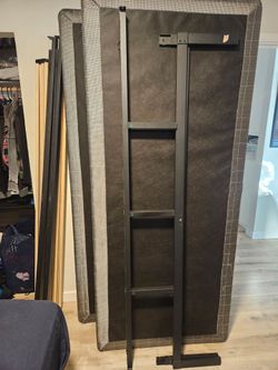 King Bed Frame