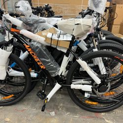 E-bike ancheer $450