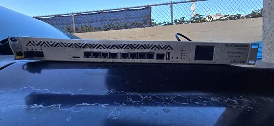 Mikrotik  cloud router