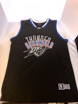 Kevin Durant OKC Jersey Durantula Size 56