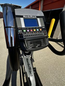 Elliptical