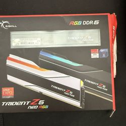 Trident Z5 Neo RGB DDR5 32gb