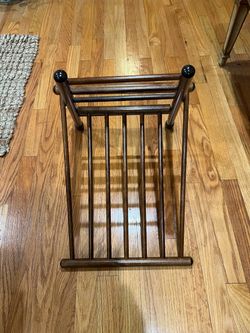 Footstool Gout Leg Elevating Stool