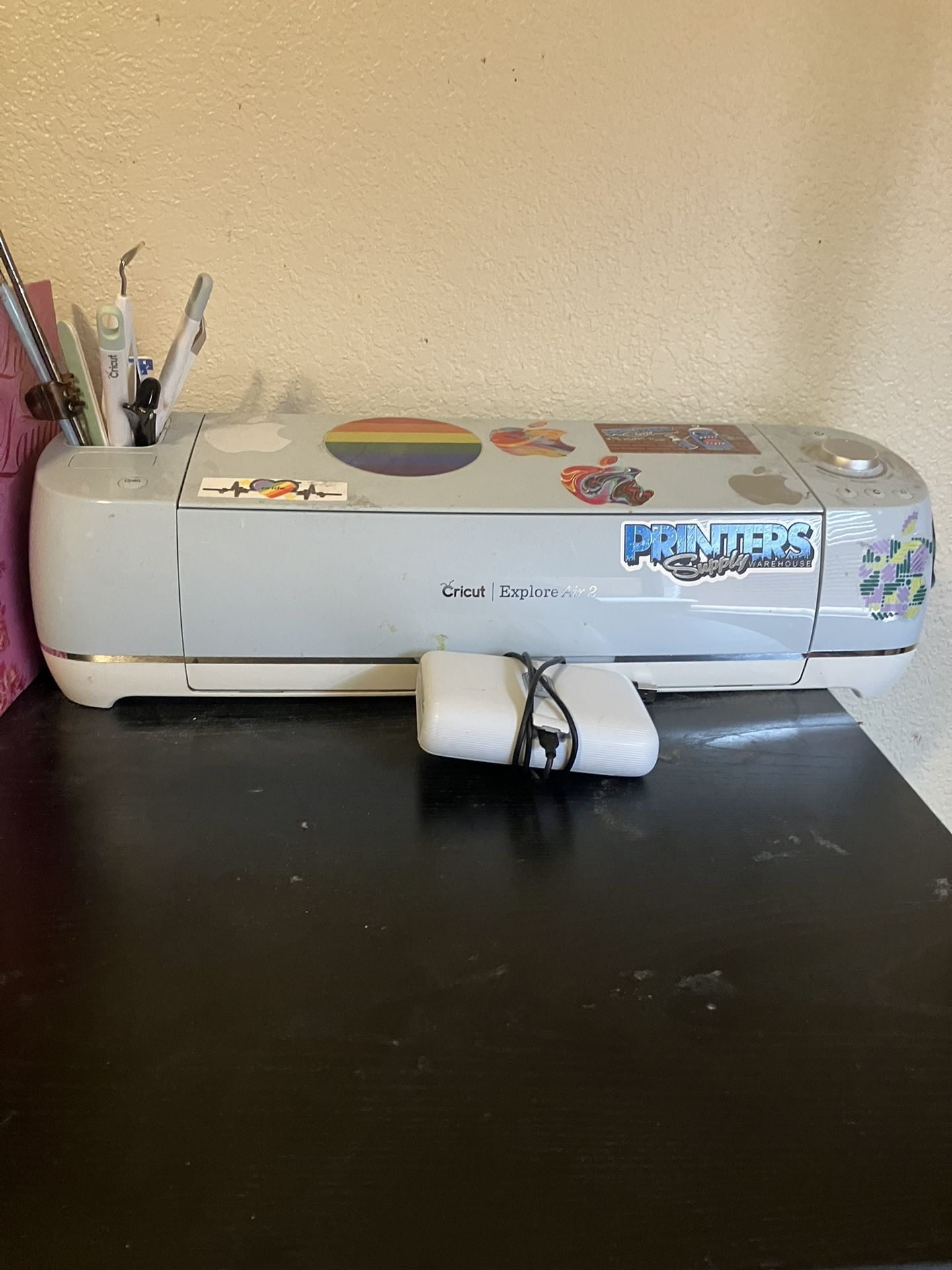 Cricket And Printer