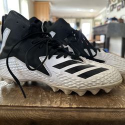Adidas Football Cleats Sz 7 & 7 1/2