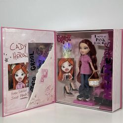 Bratz x Mean Girls Cady Collector Doll Limited Edition 2025 BRAND NEW