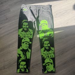 Asaali Pants 