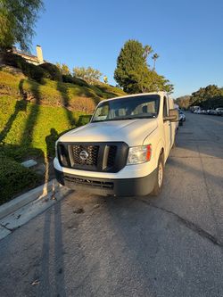 2016 Nissan NV Cargo