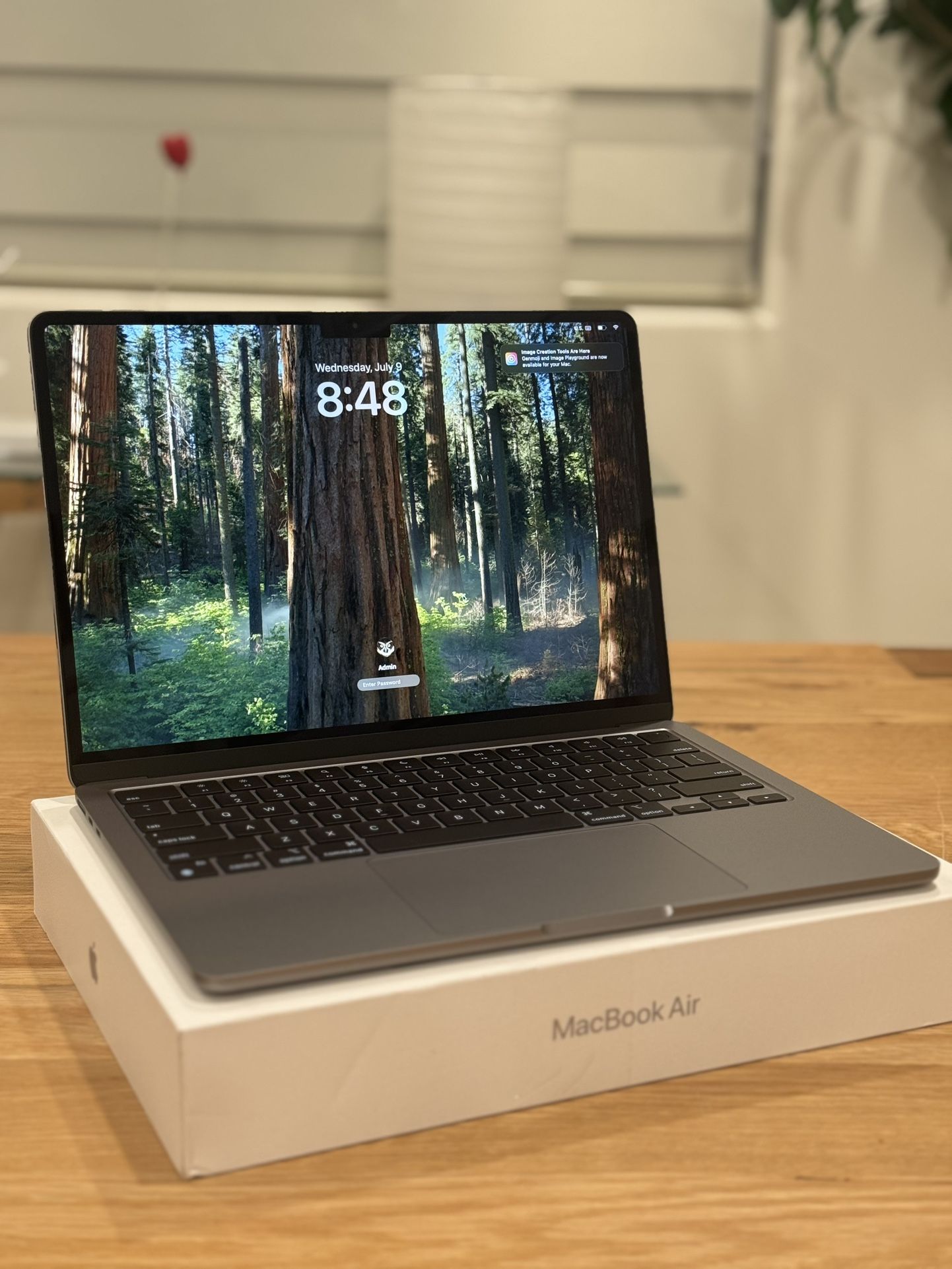 Macbook Air 13 Inch M2 16GB 256GB SSD