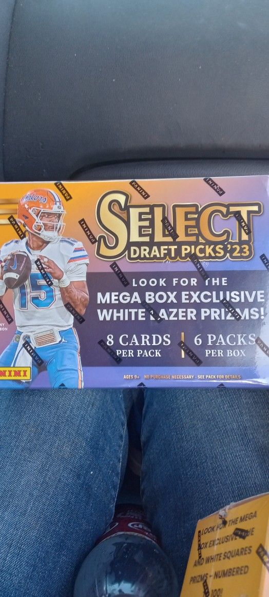 Select Trading Cards