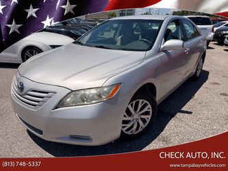 2009 Toyota Camry