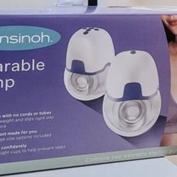 lansinoh wearable