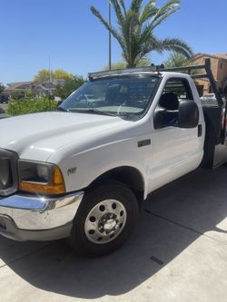 1999 Ford F350 Super Duty