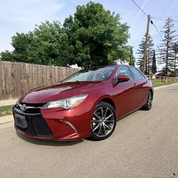2015 Toyota Camry  XSE