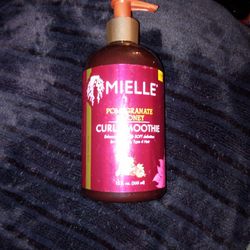 Mielle Promegranate And Honey