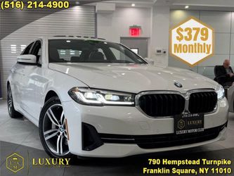 2023 BMW 530
