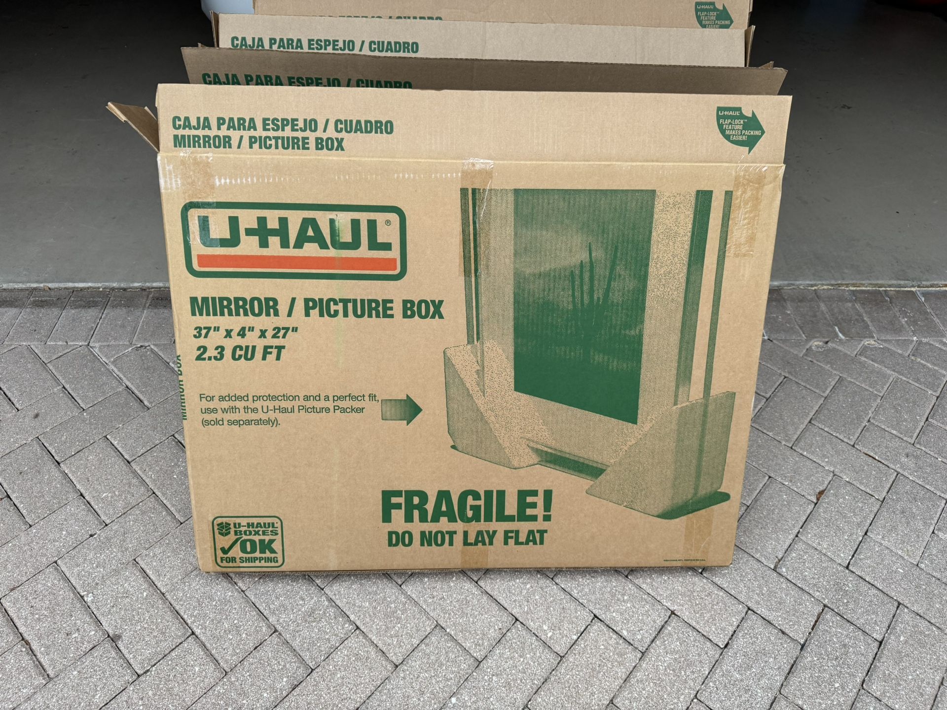 Like new Picture Boxes