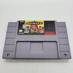 Super Pinball Behind The Mask 