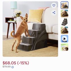 Dog Steps 