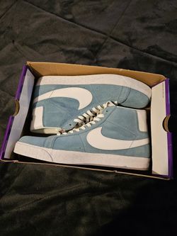 Nike Sb Blazer Mid. Sz 14m
