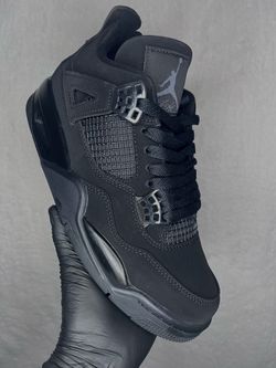 Jordan 4 Retro Black Cat