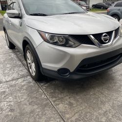 2018 Nissan Rogue Sport