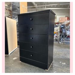 5 drawer dresser