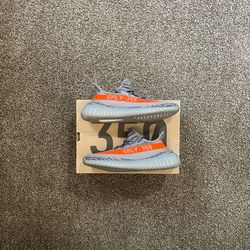 Adidas Yeezy 350 Beluga Reflective Size 9.5