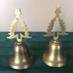 Vintage Christmas Bells 