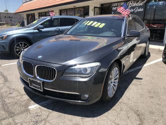 2009 BMW 7 Series