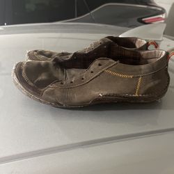  Muk Luk Shoes Men’s 13