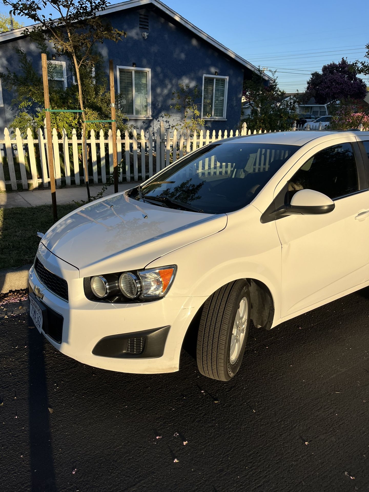 2016 Chevrolet Sonic
