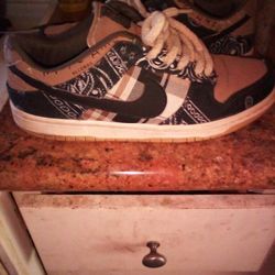 Travis Scott SD Nike 